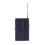Universal Mini Radio FM/AM Lautsprecher Silber 5
