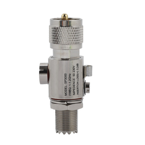 UHF M auf UHF-F 1-1,2GHz Blitzableiter