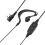 Dual-PTT-Headset-Mikrofon für Baofeng UV-82/UV82L/UV-89 4