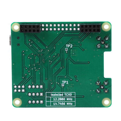 USB MMDVM Duplex-Modul Dual-Antenne Hotspot Kit DMR P25 DStar 1