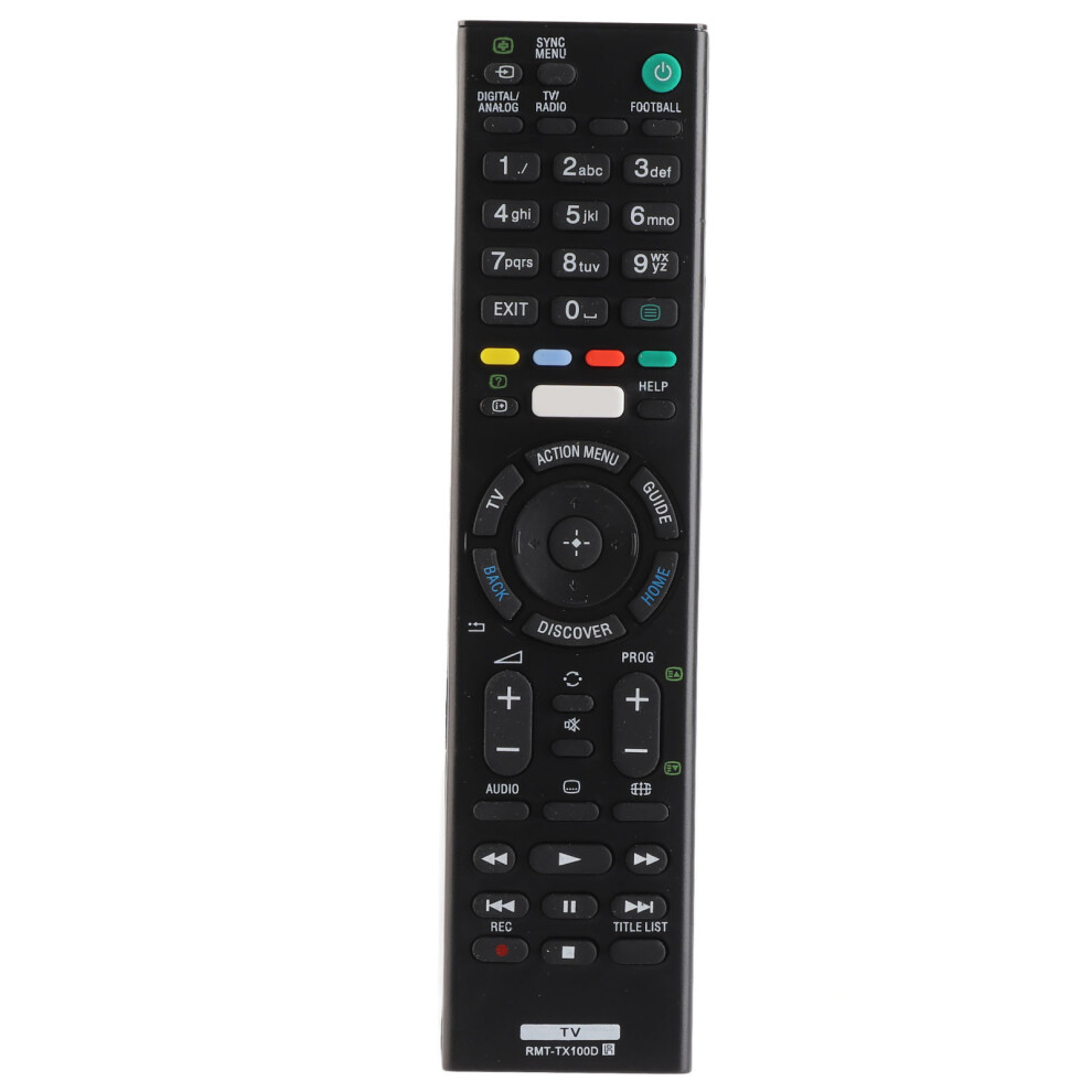 Smart Tv Remote For Rmt Tx100d Tx101j Tx102u Tx102d Tx101d 609610646006
