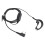 Dual-PTT-Headset-Mikrofon für Baofeng UV-82/UV82L/UV-89 3