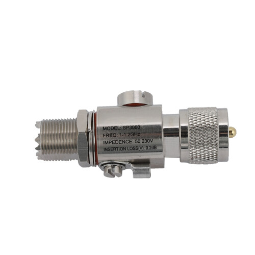 UHF M auf UHF-F 1-1,2GHz Blitzableiter 1