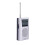 Universal Mini Radio FM/AM Lautsprecher Silber 3