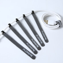 Cable Organizer Wire Winder 140mm For Mouse Earphone USB Holder 20PCS