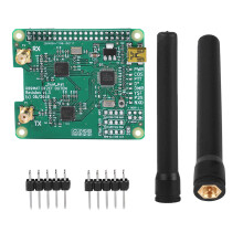 USB MMDVM Duplex Module Dual Antenna Hotspot Kit for DMR P25 DStar