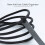 Cable Organizer Wire Winder 140mm For Mouse Earphone USB Holder 20PCS 4