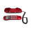 Mini-Wandtelefon mit Caller-ID LCD Schwarz 5