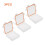 Wasserdichte 4-Fach-Batteriebox mit transparenter Abdeckung 3