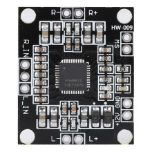 PAM8610-Digitalverstärker-Board 12V 15W*2 Dual-Kanal