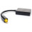 Digitaler Toslink-Faser-Optik-Splitter 1-in-2-out 3