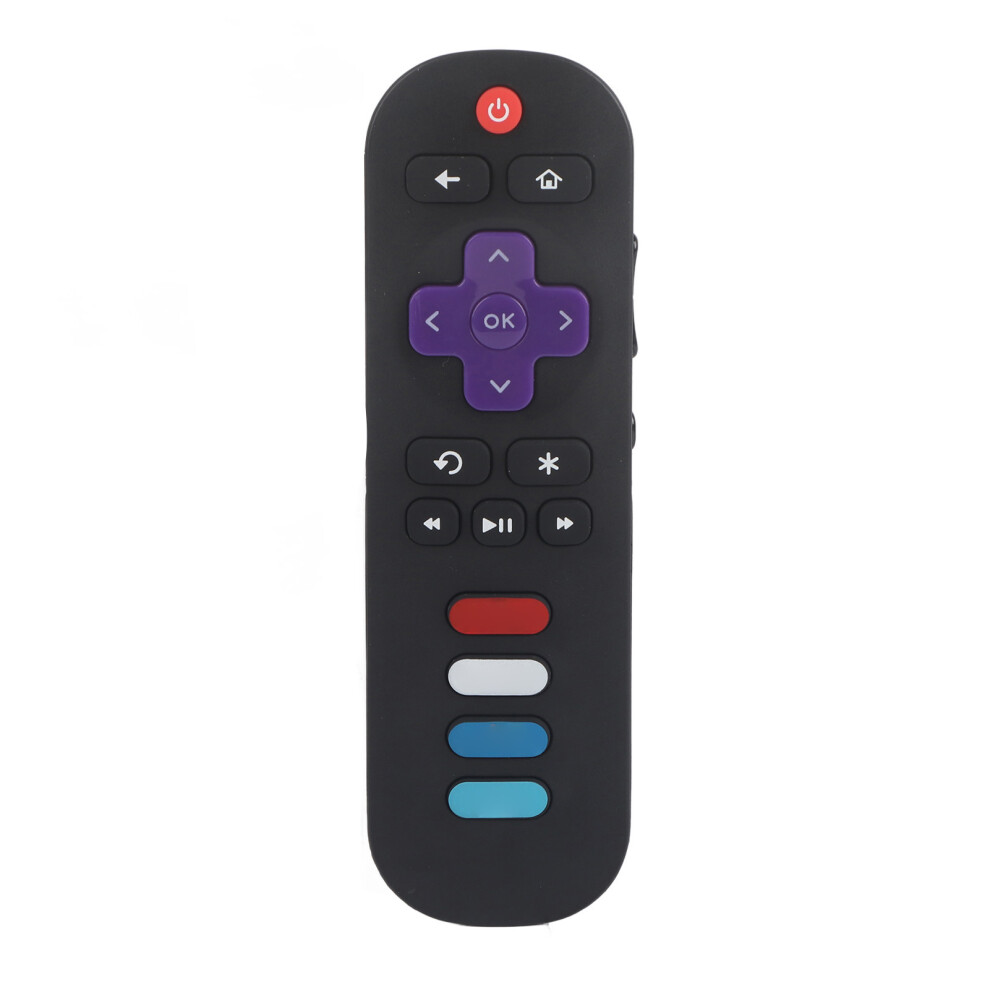 Universal Remote For Tcl Tv Rc280 Netflix Vudu 609610648017