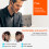 V8 BT4.1 Headset 270 Rotation Handsfree Long Battery 1