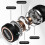 Lenovo LP12 Wireless Earphone Bluetooth 5.0 Noise Reduction IPX5 4