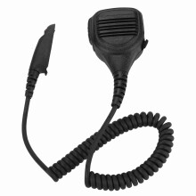 Geräuschunterdrückender Walkie-Talkie-Lautsprecher, CB-Funk PTT