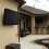 Outdoor TV Cover Waterproof Dustproof LED LCD Plasma 4