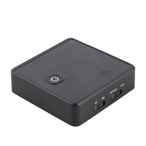ZF-380 2-in-1 BT5.0 Wireless Transceiver 3.5mm AUX Optical 1