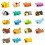 Cable Protector USB Data Line Case Doll Animal Bite Wire Organizer 4