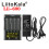 LiitoKala lii-600 4-Schlitz Ladegerät 3.7V/1.2V Tragbar 3