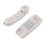 Wall Mount Landline Phone Extension No Caller ID White 2