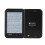 E-Reader 6 Zoll 600x800 300DPI E-Ink 8GB schwarz/blau 4