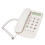 Hotel Phone Extension No Caller ID White 3