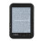 E-Reader 6 Zoll 600x800 300DPI E-Ink 8GB schwarz/blau 2