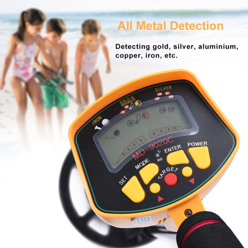 Hochempfindlicher Wasserdetektor Goldsucher 2