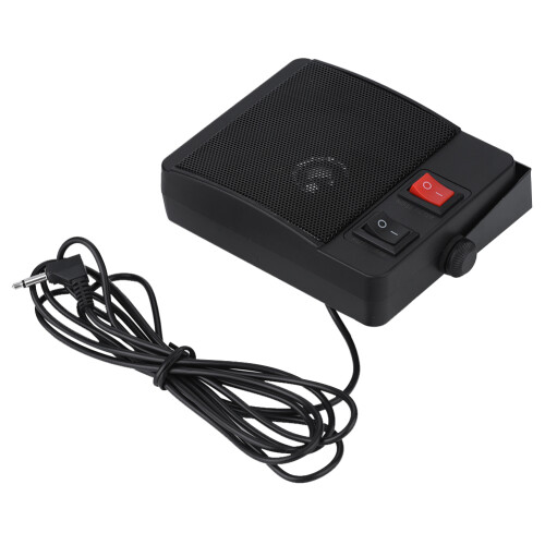 Mini-Funkgerät mit externem Lautsprecher für YAESU