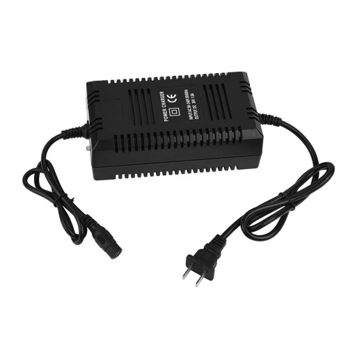 36V E-Scooter Ladegerät 3-Pin Stecker