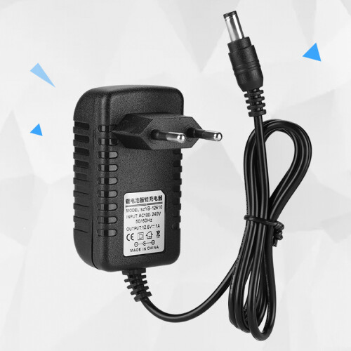 12,6V/1A Lithium-Akku-Ladegerät 2