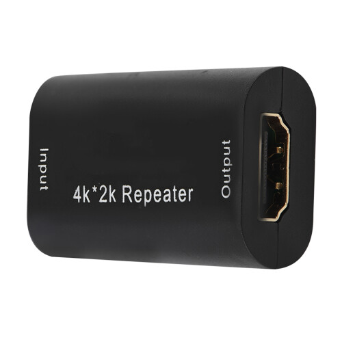 1080P HDMI Repeater Extender Booster 40M 2