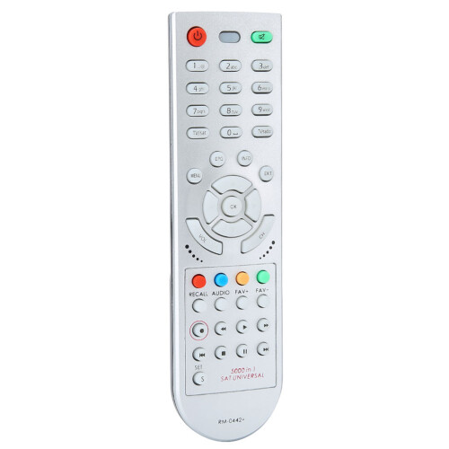 Universal SAT Satellite Receiver Remote Control Smart Controller 1