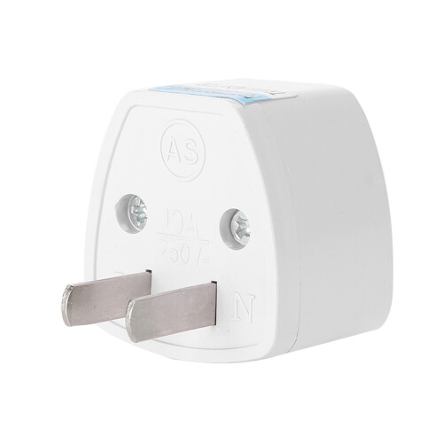 Reise-Netzteil-Adapter-Stecker-Konverter 2