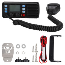 RS-507M Marine VHF Radio mit Wetter/GPS-Empfang