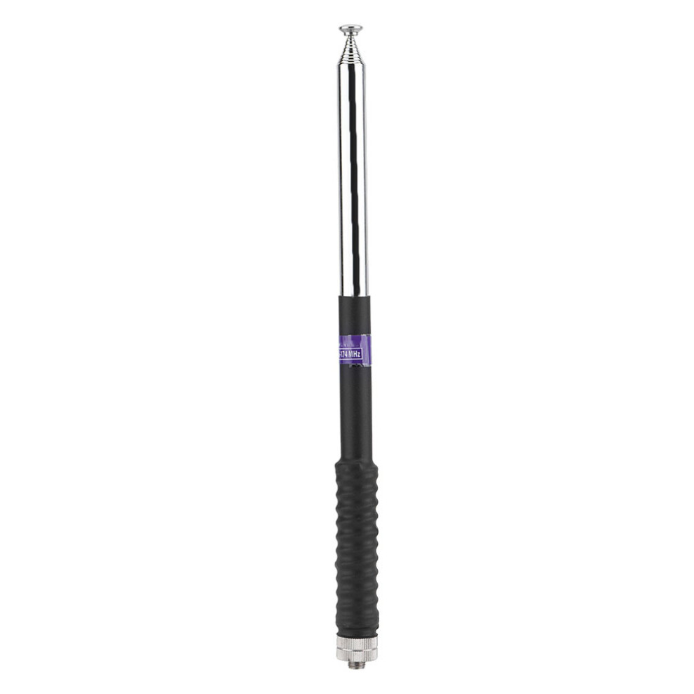 Walkie Talkie Antenna 136-174Mhz Sma Female Telescopic 609610653370