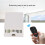 12V 4CH 433MHz Wireless Remote Control Relay Switch 3