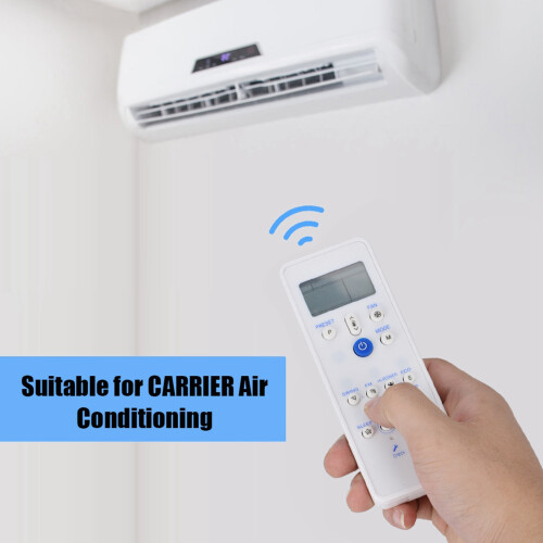 Fernbedienung für CARRIER Klimaanlage 2