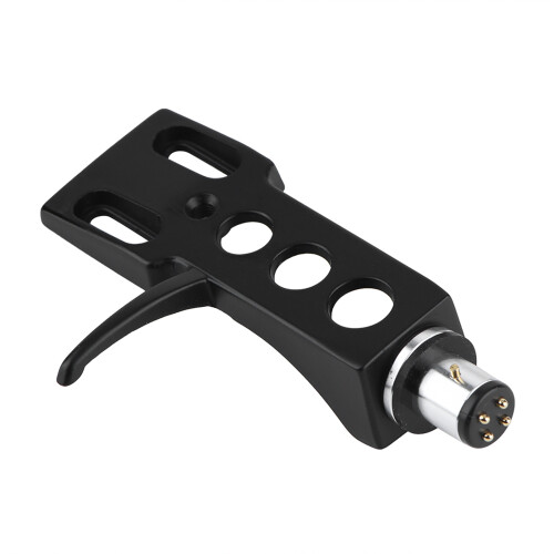 Universal Plattenspieler Phono-Headshell-Montage mit Kabeln 1