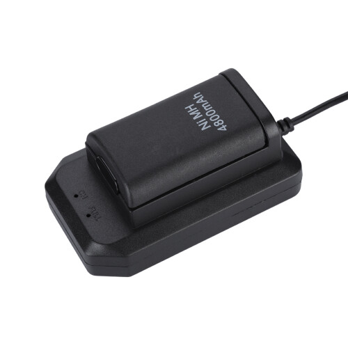 XBOX 360 Rechargeable 4800mah Battery Pack Replacement 2
