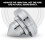 4 Pcs HiFi Speaker Isolation Spikes AMP DAC CD Feet Cones 5