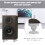 4 Pcs HiFi Speaker Isolation Spikes AMP DAC CD Feet Cones 2