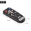 Replacement Remote for WDTV Mini HD Hub Media Player 4