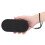 Tragbarer Mini-Bluetooth-Lautsprecher für Handy (Schwarz) 3