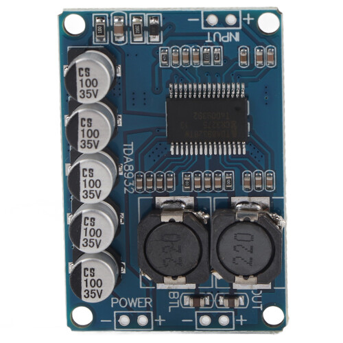 TDA8932 35W Mono-Verstärker