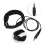 Z033FG Halsmikrofon-Kopfhörer mit ABS Nylon-Band 5