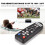 Replacement Remote for WDTV Mini HD Hub Media Player 2