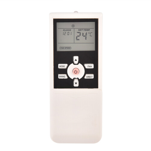 Remote Control for Midea R07/BGE AC