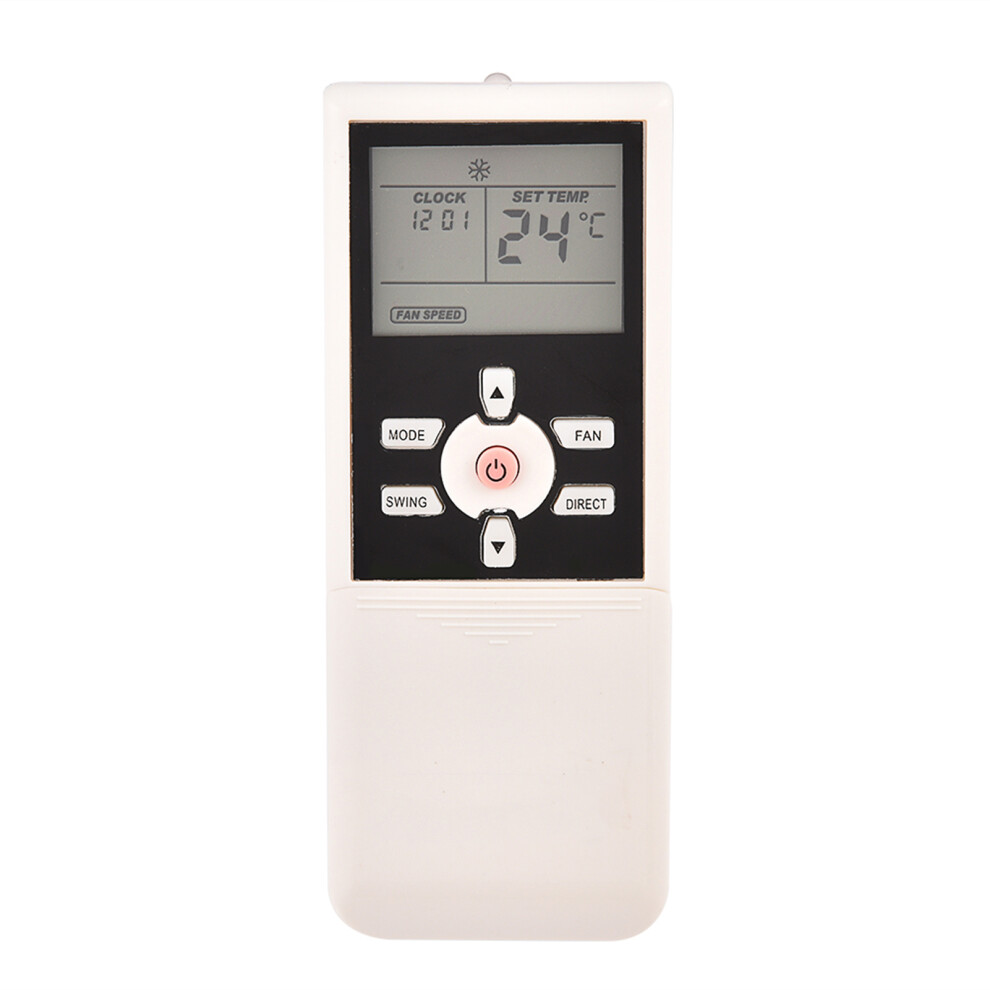 Remote Control For Midea R07/Bge Ac 609610655718