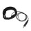 Z033FG Halsmikrofon-Kopfhörer mit ABS Nylon-Band 2